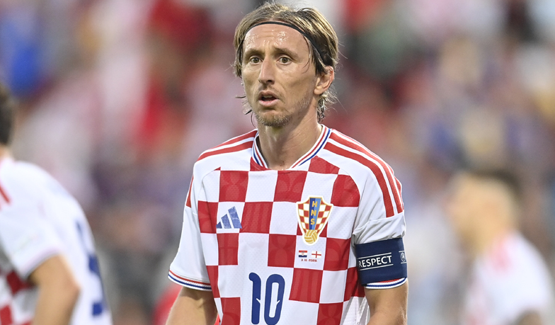 Modrić: Nie ma co się denerwować ani myśleć, że to koniec, bo Barça ma sześć punktów przewagi