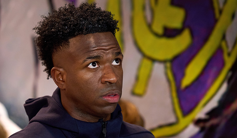 Foto: „Celem Realu jest przedłużenie umowy z Viníciusem ponad wszystko, ale on chce zarabiać niemal jak Mbappé”