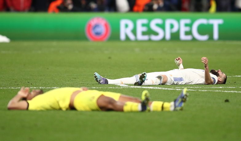 Foto: Liga Mistrzów „zagrozi” lidze?