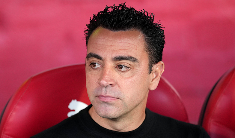Foto: Xavi: W czterech meczach z rywalami, którzy są nad nami, byliśmy lepsi