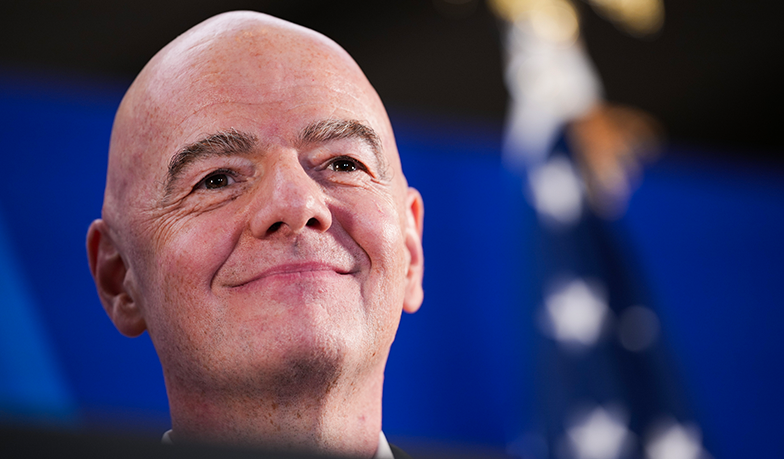 Infantino: Wygrała Ameryka i wygrała FIFA, tego lata zjednoczyliśmy świat