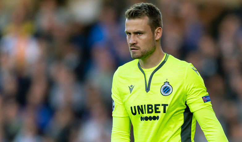 Foto: Mignolet: Nie możemy pojechać do Madrytu tylko po to, by podziwiać Bernabéu