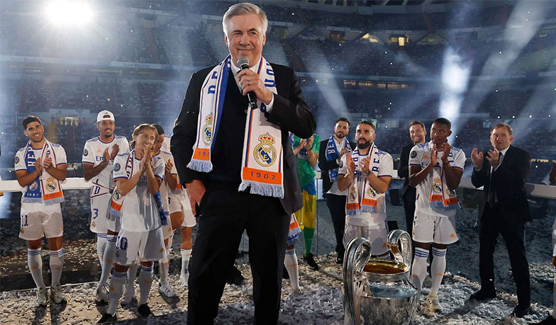 Foto: The Athletic: Ancelotti zostanie, ale niekoniecznie jako trener