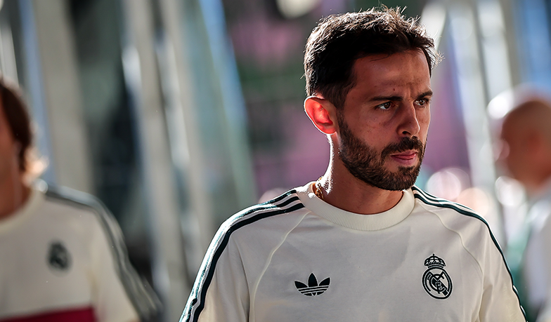 Bernardo Silva: Zrobię wszystko, co możliwe, żeby pomagać Realowi Madryt