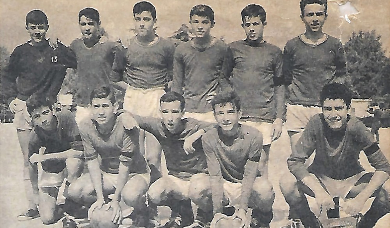 Foto: Florentino Pérez był bramkarzem, który mógł trafić do… Realu Madryt