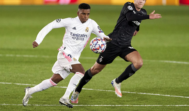 Foto: Rodrygo: Nieważne, jak zaczynasz, a ważne, jak kończysz