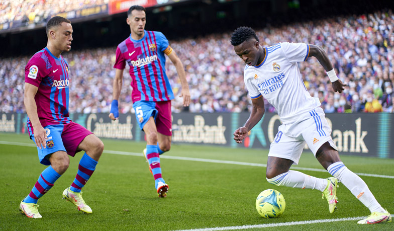 Foto: Vinícius: Gdy tylko Alaba przyjął piłkę, czułem, że trafi