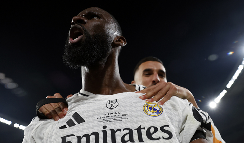 Foto: MARCA: Rüdiger zostaje w Realu Madryt