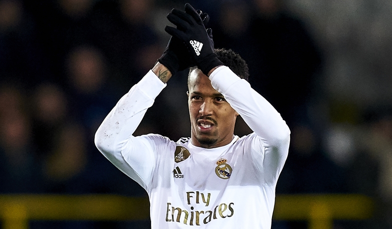 Foto: Militão przed De Ligtem?