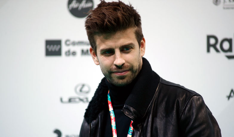 Foto: Piqué: W Madrycie czuję się jak w drugim domu