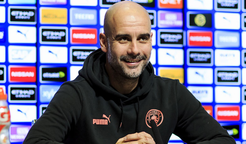 Foto: Guardiola: Gdy puka Real lub Barcelona, wszystkie kluby muszą drżeć