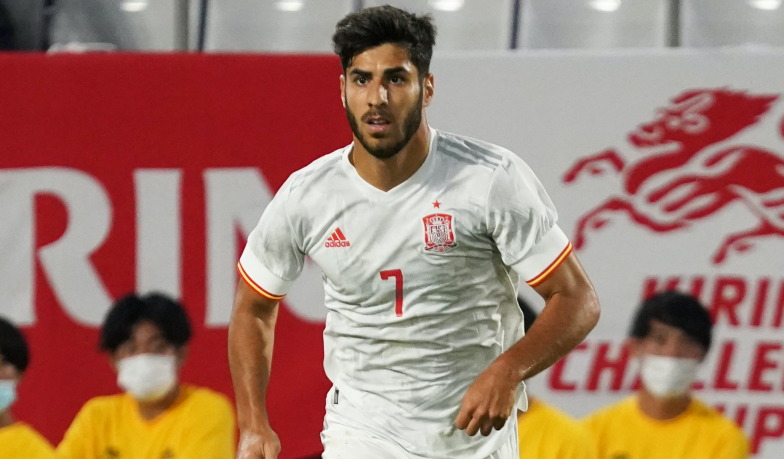 Foto: Asensio nie daje za wygraną