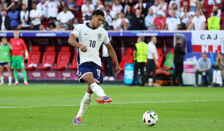 Foto: Anglia w półfinale EURO!