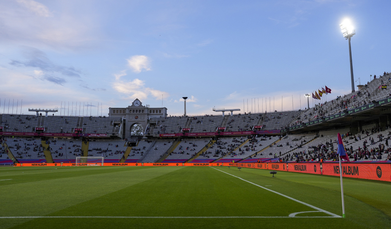 Foto: Oficjalnie: Dwa kolejne domowe mecze Barcelony na Montjuïc