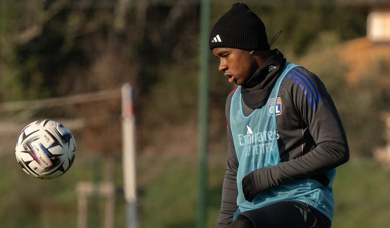 Foto: Oficjalnie: Endrick nie zagra z Monaco