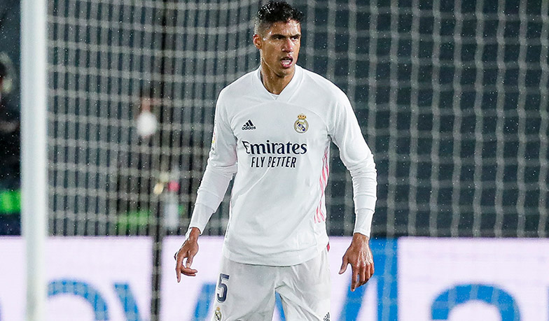 Foto: Varane zszedł z urazem