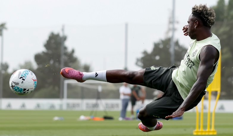 Foto: AS: Vinícius zapowiada walkę