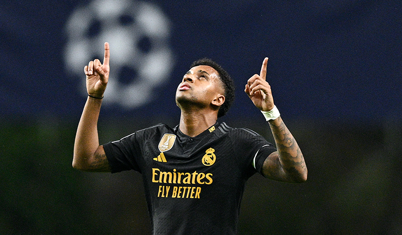 Foto: Rodrygo: Dziękuję, trenerze