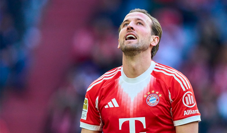 Kane wypada z meczu Anglików z powodu drobnego urazu