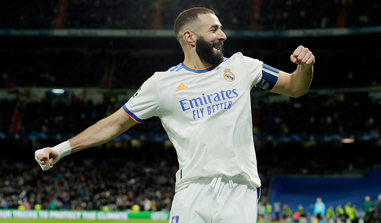 Foto: 100 goli Benzemy po odejściu Cristiano