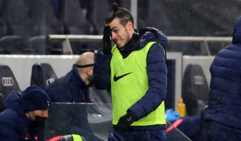 Foto: Mourinho ma dość Bale'a