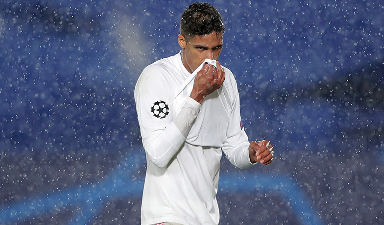 Foto: Varane: Gol Benzemy był kluczowy