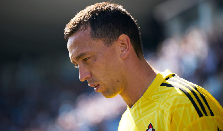 Foto: Marchesín: Z Realem Madryt musimy otrzeć się o perfekcję