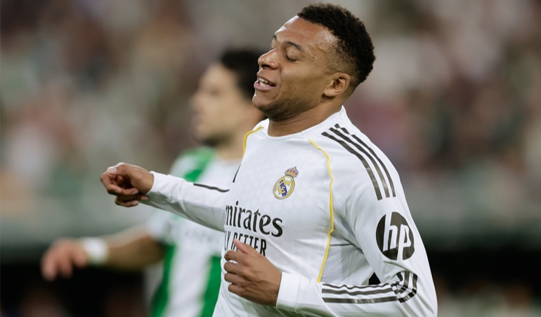 DAZN: Badanie USG uda Mbappé wyszło pozytywnie