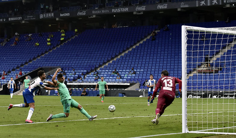 Foto: Casemiro za dziewięć punktów