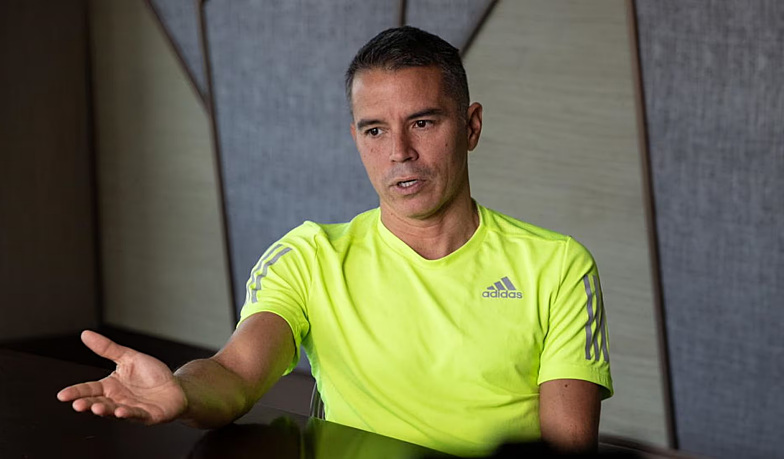 Foto: Saviola: Gdy po Barçy pojawił się Real Madryt, nie zastanawiałem się zbyt długo