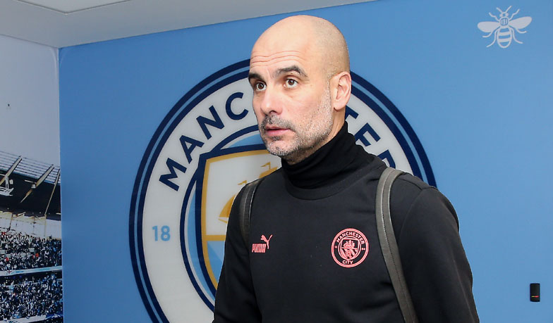 Foto: Guardiola: Jeśli nie pokonamy Realu, może zapuka prezes i mnie zwolni