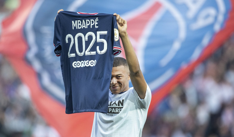 Foto: Pedrerol: Florentino rozmawiał z Mbappé na Skype co każde 15 dni