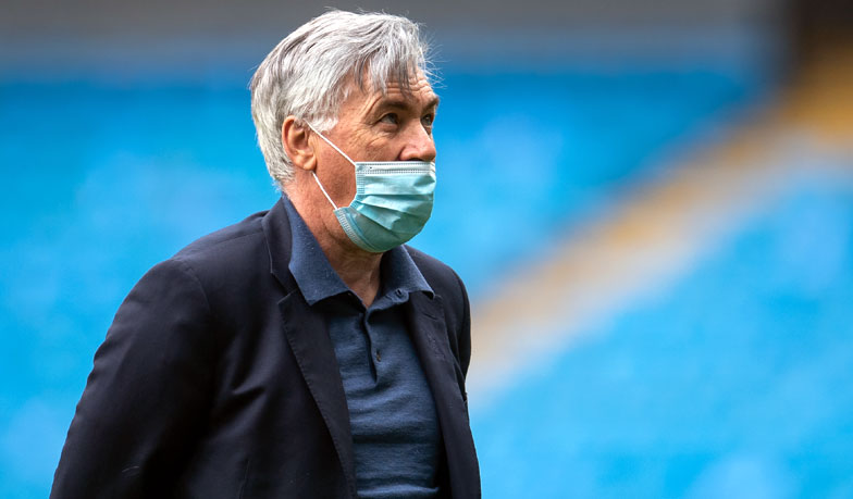 Foto: Ancelotti: To nieoczekiwana szansa, która jest odpowiednim ruchem
