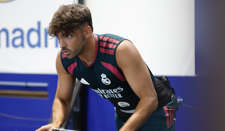 Trener indywidualny Asencio: Raúl chce zostać w Realu, odgrywać ważną rolę i odnieść sukces