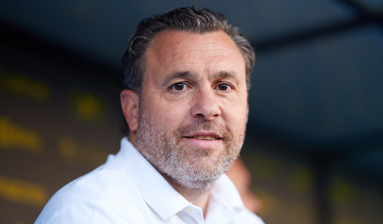 Foto: Sergio: Real musi się przekonać, kto gra o więcej