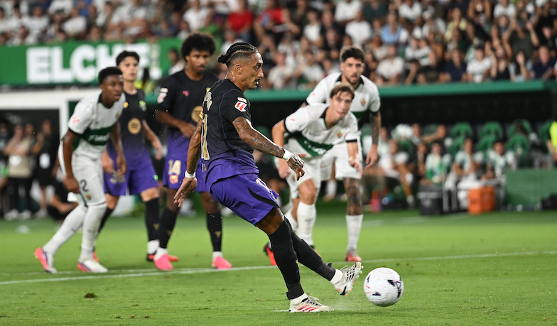 Barcelona zaczyna sezon w Elche [NA ŻYWO]