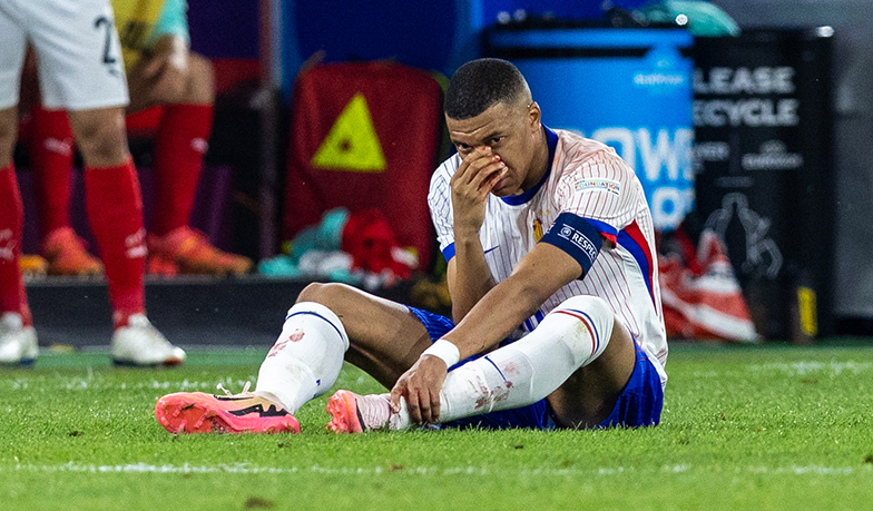 Foto: Real nie ma żadnego wpływu na obecną sytuację Mbappé