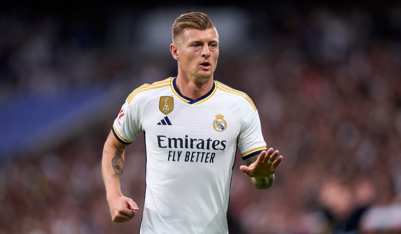 Foto: Kroos: Girona może zająć drugie miejsce
