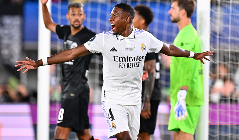 Foto: Alaba podtrzymuje tradycję