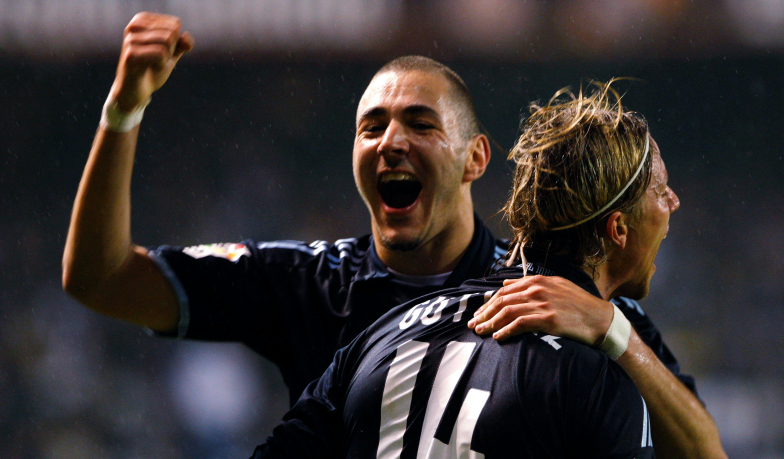 Foto: Benzema: Guti i Raúl byli dla mnie kluczowi