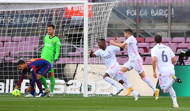 Foto: FC Barcelona – Real Madryt 1:3 [VIDEO]