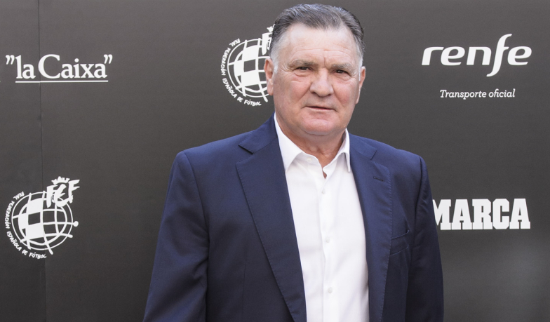 Foto: Camacho: Temat depresji nie istniał w mojej epoce