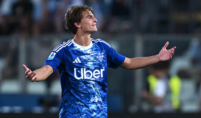 Foto: Real Madryt czeka na Nico Paza