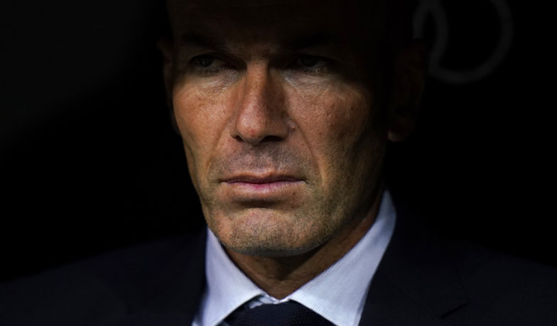 Foto: Zidane: Pod względem gry, nastawienia i intensywności wszystko było perfekcyjne