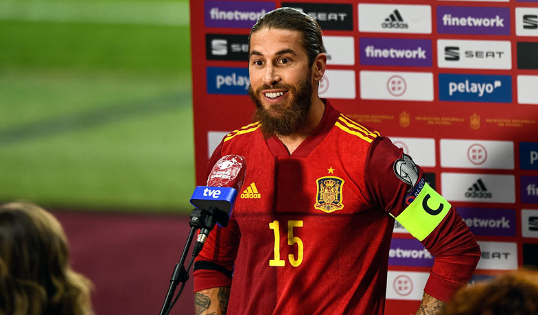 Foto: Ramos: W jednym tygodniu gramy praktycznie o cały sezon