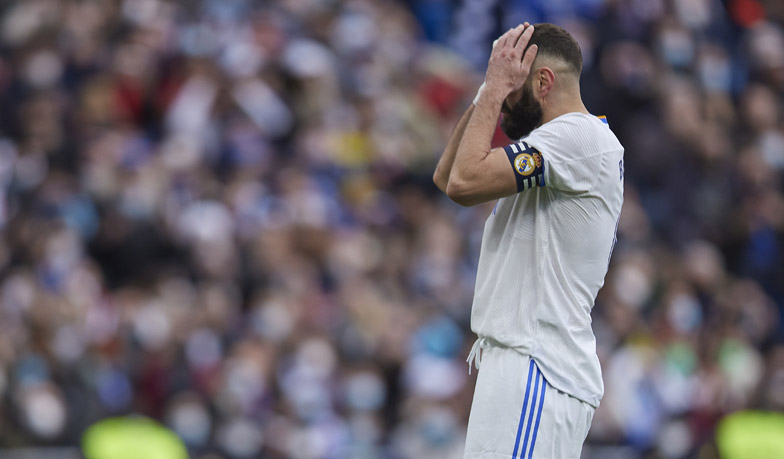 Foto: Benzema potrzebuje oddechu