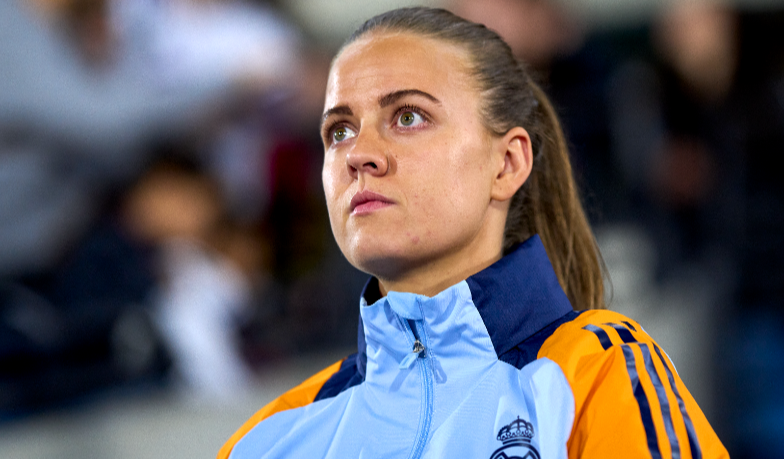 Foto: Oficjalnie: Caroline Møller odchodzi z Realu Madryt