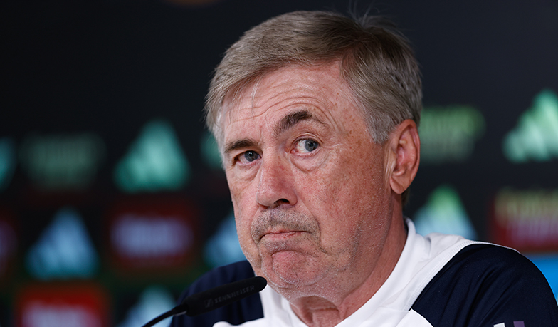 Foto: Ancelotti: Nie wierzę, że Modrić planuje odejście w styczniu