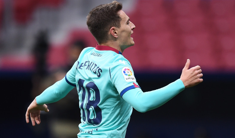 Foto: Gole De Frutosa i Soro, asysty Bale'a i Jamesa [VIDEO]