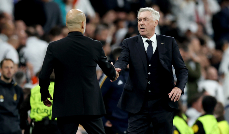 Foto: Ancelotti: Dopóki mieliśmy energię na pressing, wszystko szło świetnie